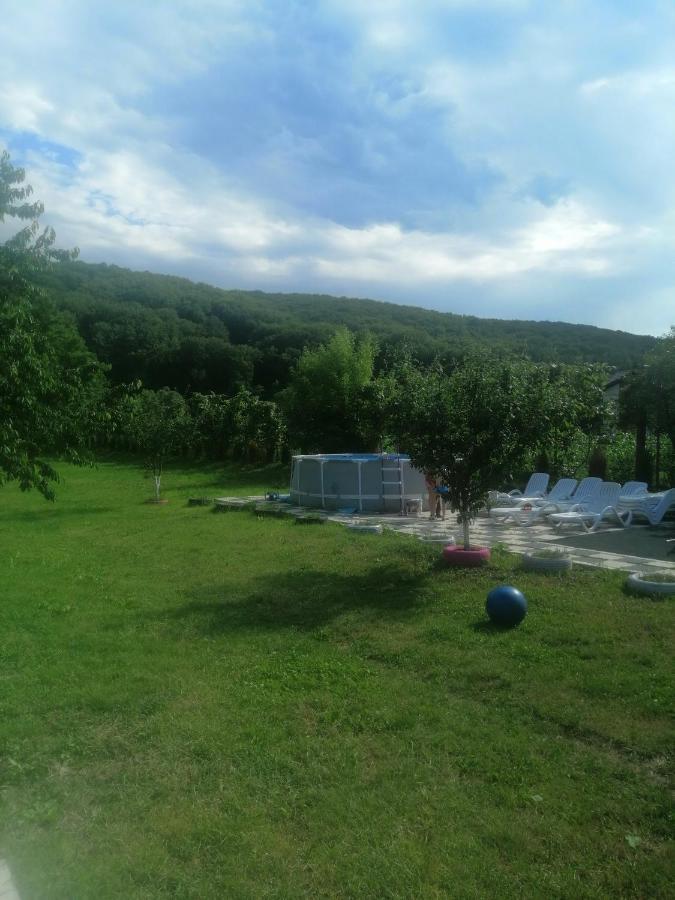 Casa Amaya Bákó Kültér fotó