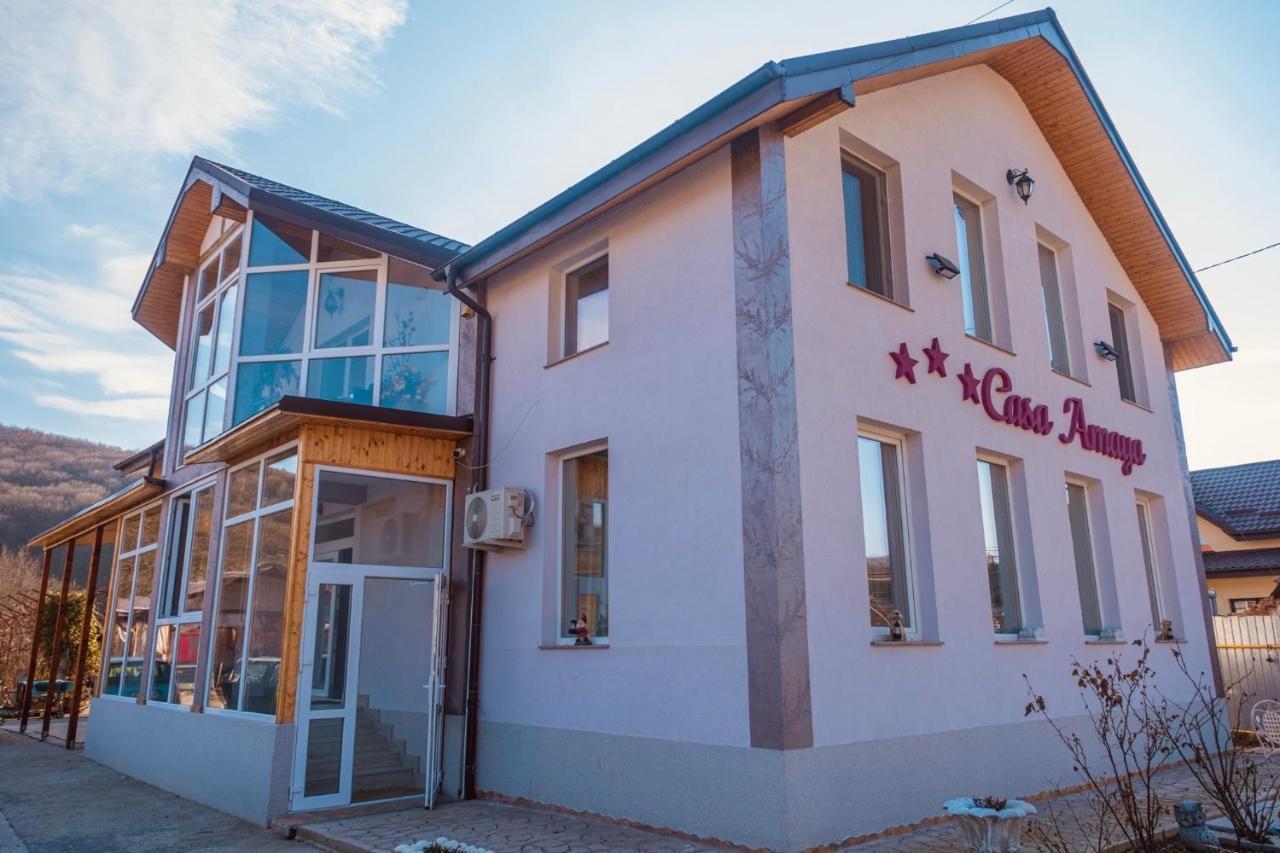 Casa Amaya Bákó Kültér fotó