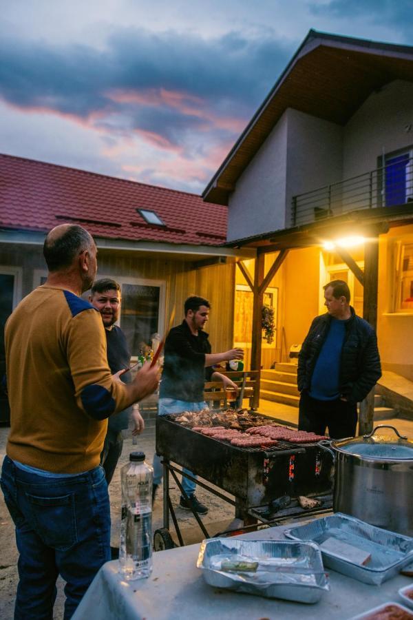 Casa Amaya Bákó Kültér fotó