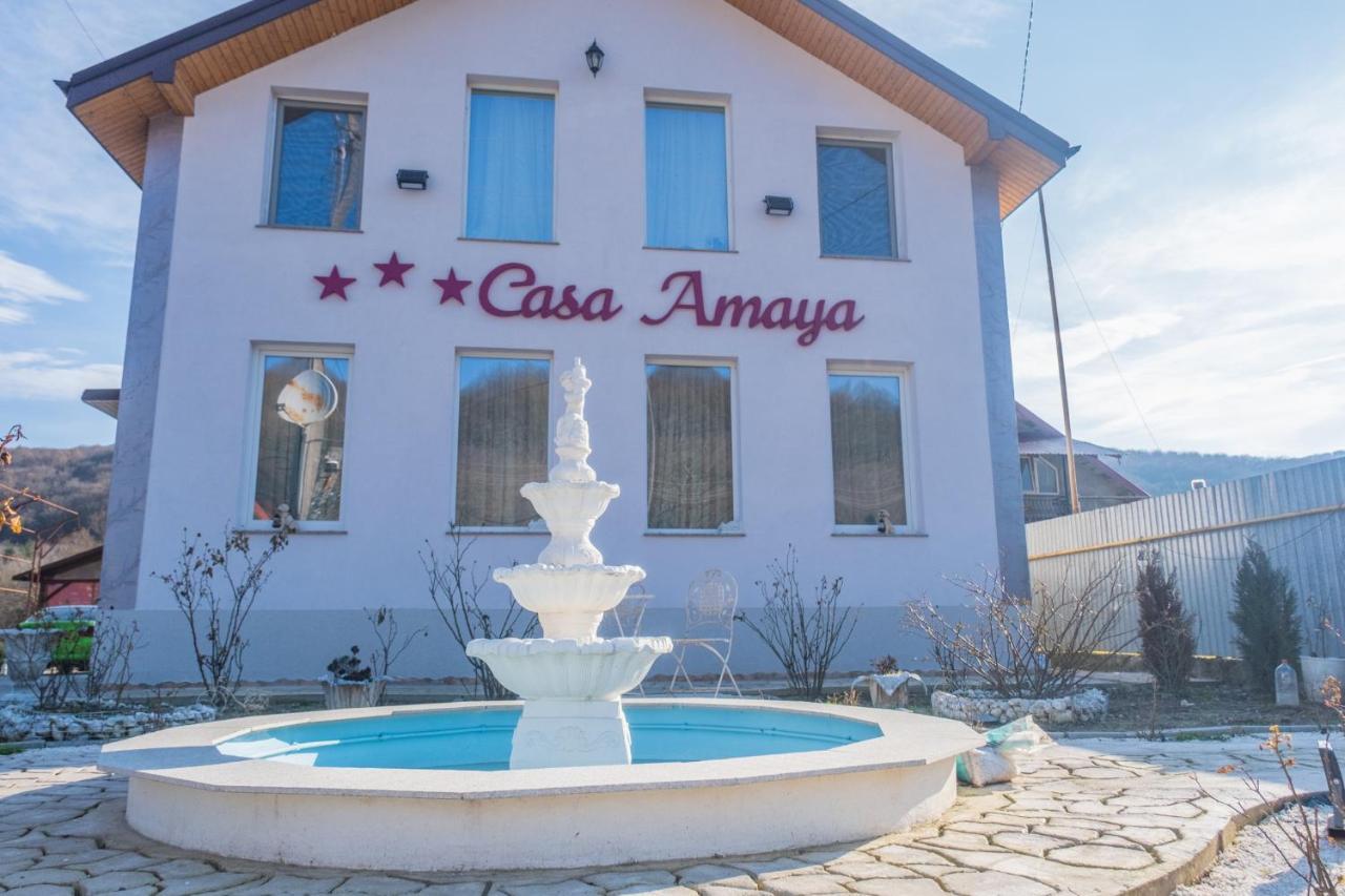Casa Amaya Bákó Kültér fotó