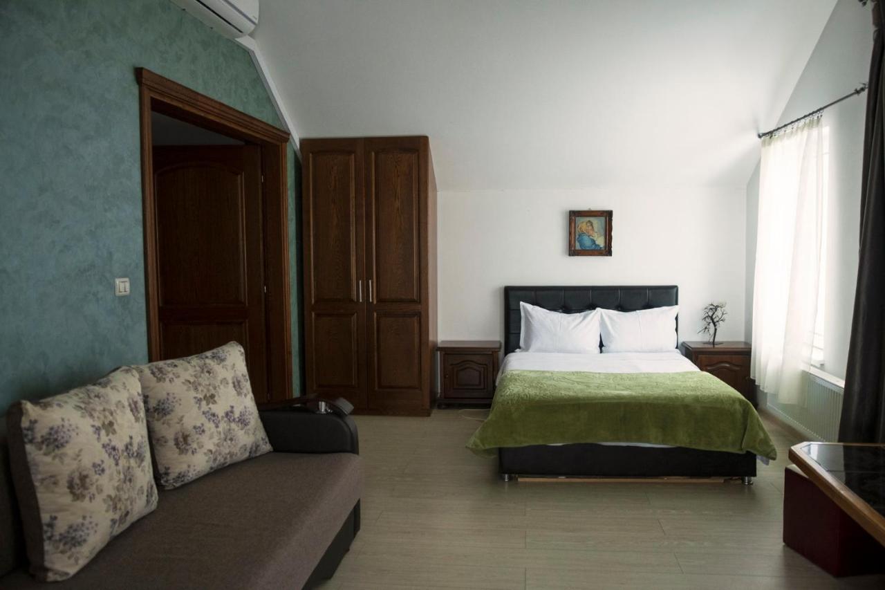 Casa Amaya Bákó Kültér fotó